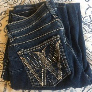 Women’s Wrangler Jeans